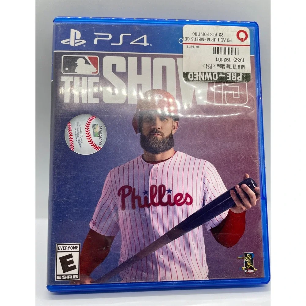 MLB The Show 19 - PlayStation 4